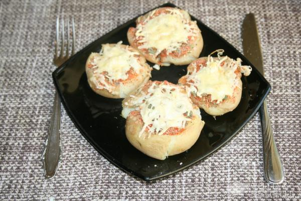 Рецепт: Давленый картофель - с ароматными травами Рецепт: Давленый картофель - с ароматными травами