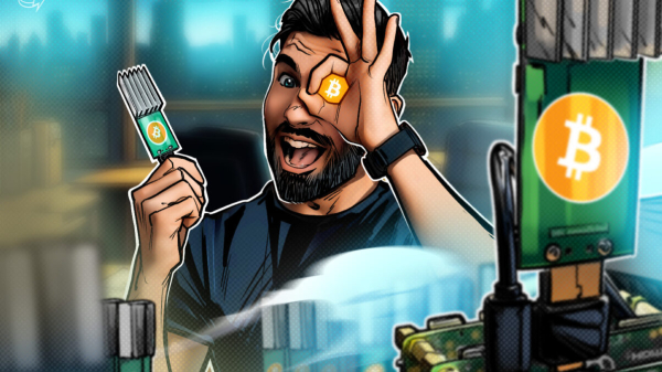 Сольные биткоинские шахтеры не поддаются шансам, когда блок -вознаграждения продолжают приходить Сольные биткоинские шахтеры не поддаются шансам, когда блок -вознаграждения продолжают приходить