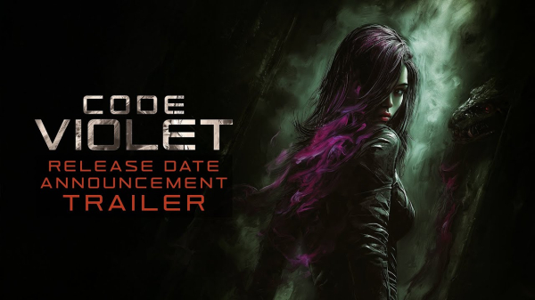 Появился трейлер даты релиза хоррора Code Violet
             
                Появился трейлер даты релиза хоррора Code Violet