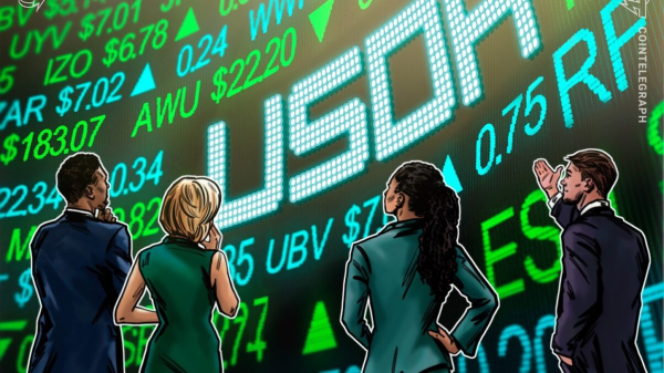 Нативные рынки забирают домой приз, обеспечивают тикер USDH после горячей гонки Нативные рынки забирают домой приз, обеспечивают тикер USDH после горячей гонки