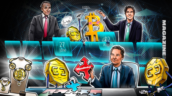 Hodler’s Digest: XRP установлен для отскока, криптовалюта возвращается к нам Hodler’s Digest: XRP установлен для отскока, криптовалюта возвращается к нам