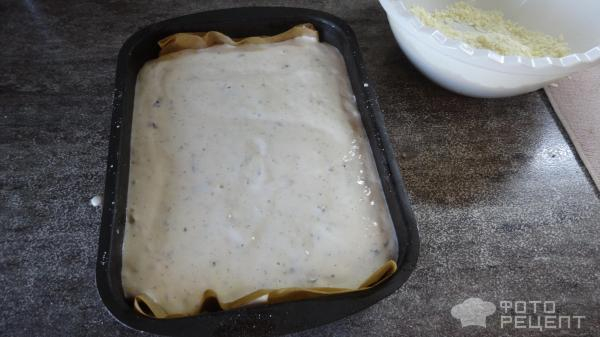 Рецепт: Насыпной творожный пирог с орехами - быстро , вкусно и много... Рецепт: Насыпной творожный пирог с орехами - быстро , вкусно и много...