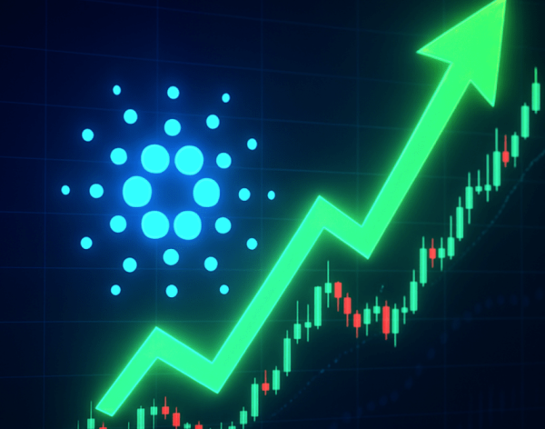 В последний раз, когда это произошло, кардано вырос на 55%, ADA аналитик делает смелый прогноз