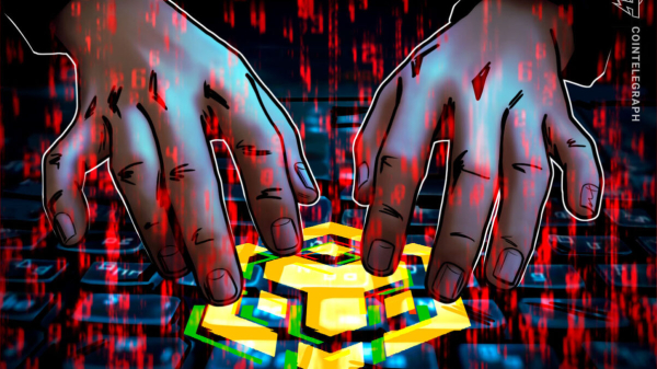 Аккаунт Bnb Chain’s x взломана как флаги Inferno Slowmist exec Аккаунт Bnb Chain’s x взломана как флаги Inferno Slowmist exec