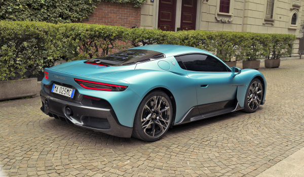 Суперкар Maserati MCPura стал эволюцией модели MC20 Суперкар Maserati MCPura стал эволюцией модели MC20