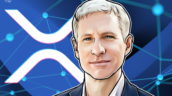Соучредитель Ripple переходит 175 миллионов долларов США, рисуя критику по времени времени Соучредитель Ripple переходит 175 миллионов долларов США, рисуя критику по времени времени