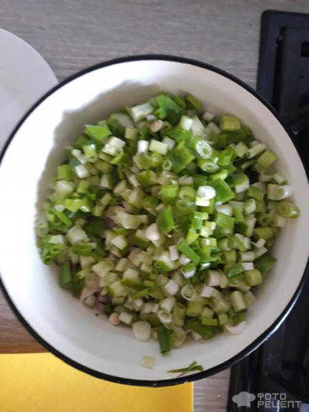 Рецепт: Окрошка на айране - Полезная и освежающая еда в летнюю жару! Рецепт: Окрошка на айране - Полезная и освежающая еда в летнюю жару!