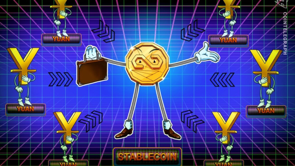 Китайский блокчейн Conflux запускает оффшорный юань stablecoin Китайский блокчейн Conflux запускает оффшорный юань stablecoin