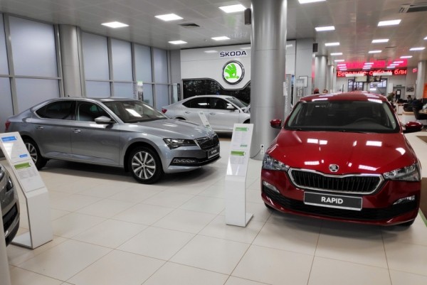 Российский авторынок: итоги января Российский авторынок: итоги января