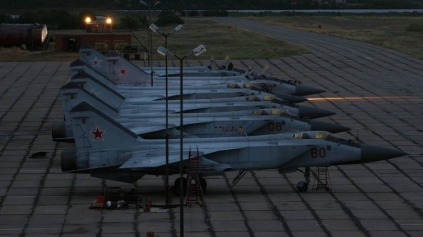 Military Watch: гиперзвуковые «Кинжалы» в Калининграде обезоружили НАТО Military Watch: гиперзвуковые «Кинжалы» в Калининграде обезоружили НАТО