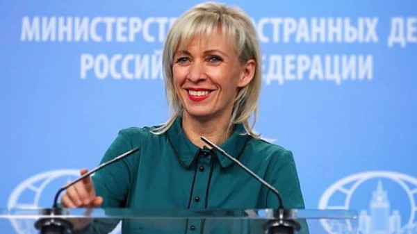Захарова мощным фактом поставила на место генсека НАТО в донбасском вопросе Захарова мощным фактом поставила на место генсека НАТО в донбасском вопросе