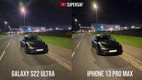 Эксперт сравнил работу камер Galaxy S22 Ultra и iPhone 13 Pro Max (5 фото + видео) Эксперт сравнил работу камер Galaxy S22 Ultra и iPhone 13 Pro Max (5 фото + видео)