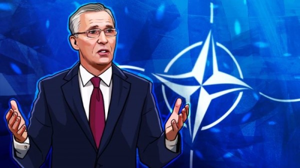 Захарова мощным фактом поставила на место генсека НАТО в донбасском вопросе Захарова мощным фактом поставила на место генсека НАТО в донбасском вопросе