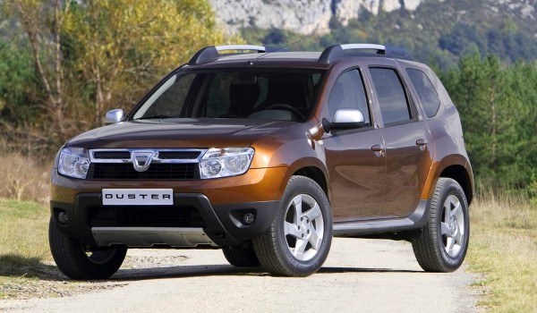 Duster первого поколения снят с производства Duster первого поколения снят с производства