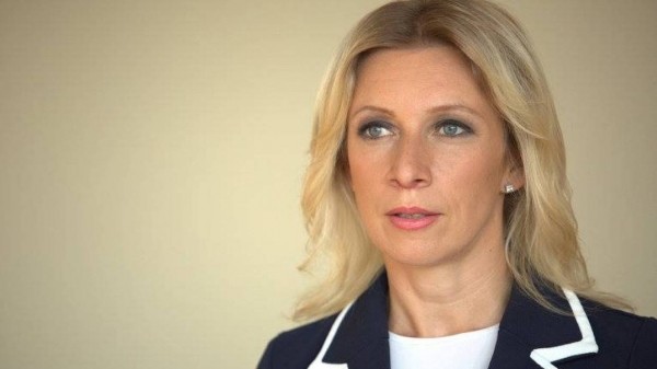 Захарова подтвердила работу загранучреждений РФ на Украине в штатном режиме Захарова подтвердила работу загранучреждений РФ на Украине в штатном режиме