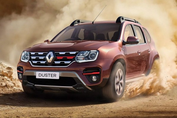 Duster первого поколения снят с производства Duster первого поколения снят с производства