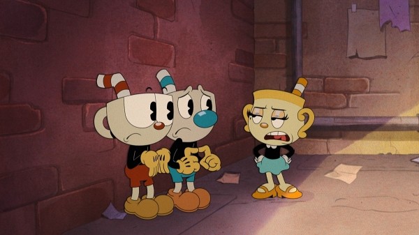 Обзор мультсериала The Cuphead Show. Dark Souls от мира анимации
                 
                    Обзор мультсериала The Cuphead Show. Dark Souls от мира анимации