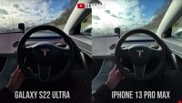 Эксперт сравнил работу камер Galaxy S22 Ultra и iPhone 13 Pro Max (5 фото + видео) Эксперт сравнил работу камер Galaxy S22 Ultra и iPhone 13 Pro Max (5 фото + видео)