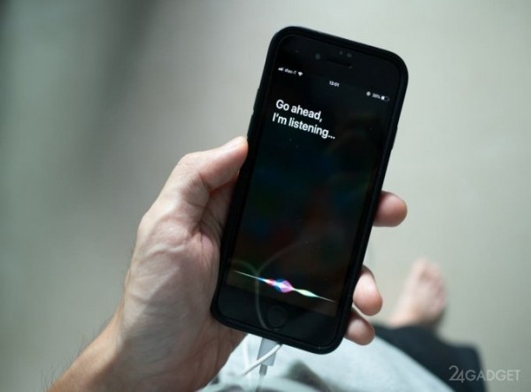 Apple нелегально записывает разговоры пользователей Apple нелегально записывает разговоры пользователей