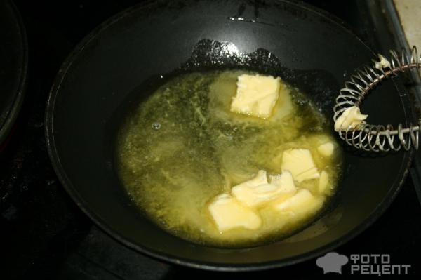 Рецепт: Греческая мусака - С маринованными баклажанами и фаршем из куриного филе Рецепт: Греческая мусака - С маринованными баклажанами и фаршем из куриного филе