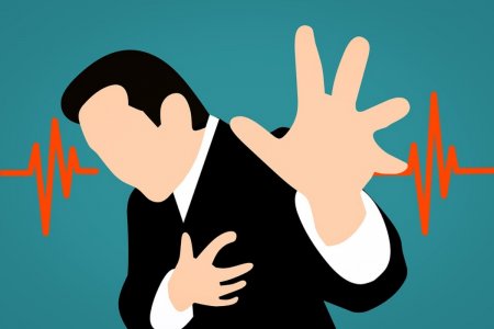 "Золотой час": кардиолог рассказала, что делать при инфаркте "Золотой час": кардиолог рассказала, что делать при инфаркте