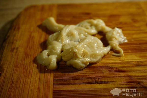 Рецепт: Колбаса мациковая - сыровяленая Рецепт: Колбаса мациковая - сыровяленая