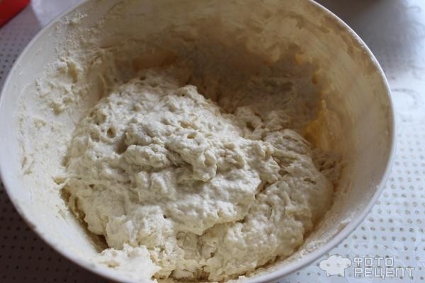 Рецепт: Хычины - с тыквой и сыром Рецепт: Хычины - с тыквой и сыром