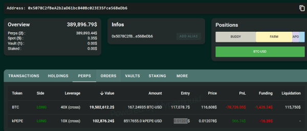 Джеймс Уинн возвращается с Биткоин за 19 миллионов долларов, $100k Peepe Bet Джеймс Уинн возвращается с Биткоин за 19 миллионов долларов, $100k Peepe Bet