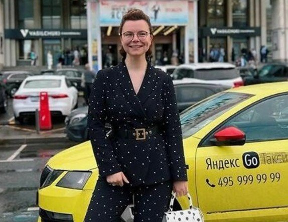 Татьяна Брухунова возмутилась высоким расценкам на такси Татьяна Брухунова возмутилась высоким расценкам на такси