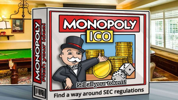 Что такое ICO Что такое ICO