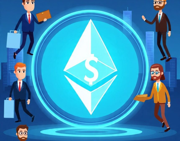 Ethereum видит 6 миллиардов в токенизированных фондах, когда крупные игроки прыгают