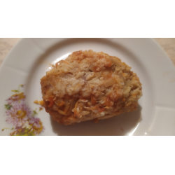 Рецепт: Ленивые голубцы с капустой и рисом - Готовлю с любовью. Рецепт: Ленивые голубцы с капустой и рисом - Готовлю с любовью.