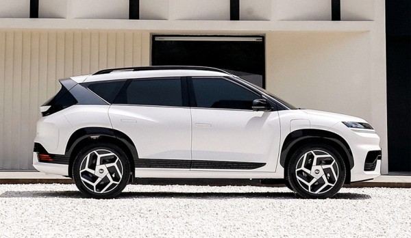 Кроссовер Hyundai Elexio готов к выходу на рынок Кроссовер Hyundai Elexio готов к выходу на рынок