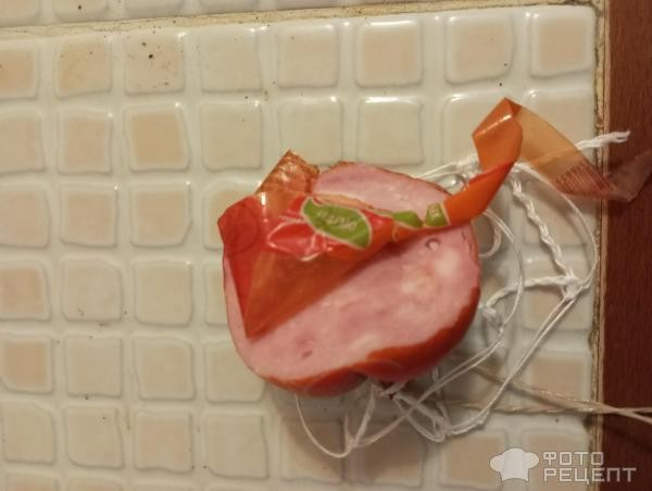 Рецепт: Сэндвич на сухой сковороде - Быстрый и очень сытный вариант еды Рецепт: Сэндвич на сухой сковороде - Быстрый и очень сытный вариант еды