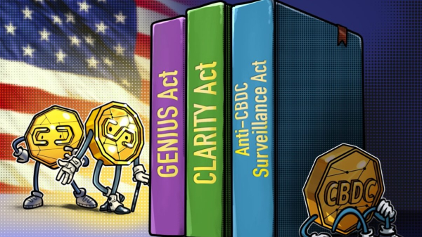 Спонсор говорит, что Anti-CBDC может обуздать власть Феди по цифровому доллару