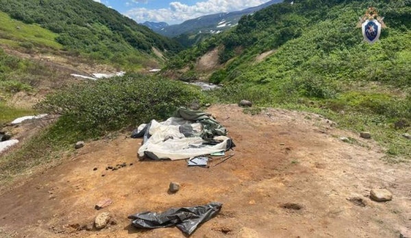Медведь задрал туристку на Камчатке Медведь задрал туристку на Камчатке