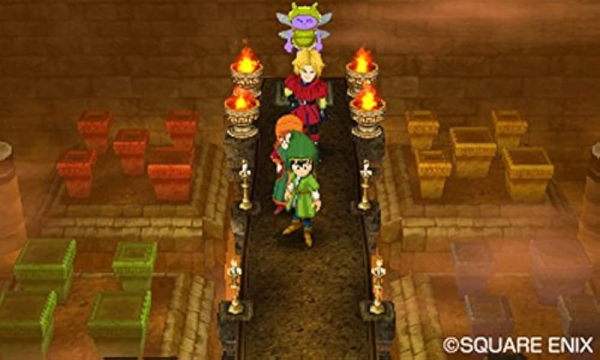
                Square Enix готовит ремейк Dragon Quest 7. Он должен выйти в первом квартале следующего года
            