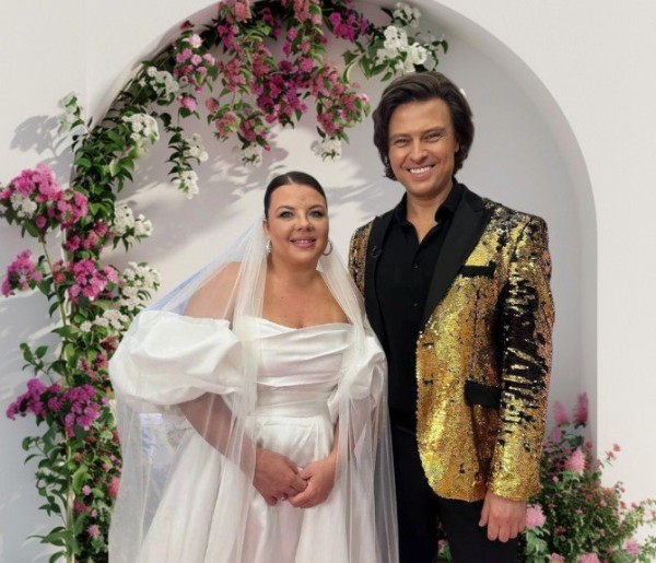 Анастасия Волочкова отреагировала на свадьбу Прохора Шаляпина Анастасия Волочкова отреагировала на свадьбу Прохора Шаляпина