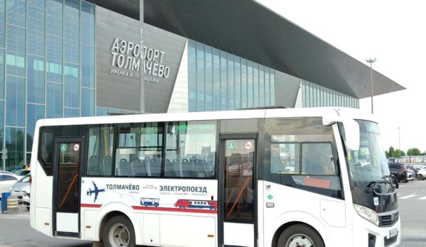 В Толмачево лампа упала на голову юного пассажира В Толмачево лампа упала на голову юного пассажира