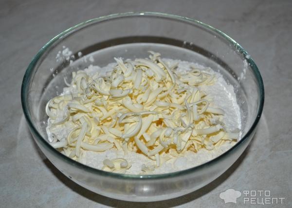 Рецепт: Пирог "Луковый" - Быстрый луковый пирог со сливками на слоеном тесте Рецепт: Пирог "Луковый" - Быстрый луковый пирог со сливками на слоеном тесте