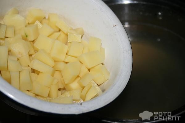 Рецепт: Красный суп - С краснокочанной капустой и заготовкой из свеклы Рецепт: Красный суп - С краснокочанной капустой и заготовкой из свеклы