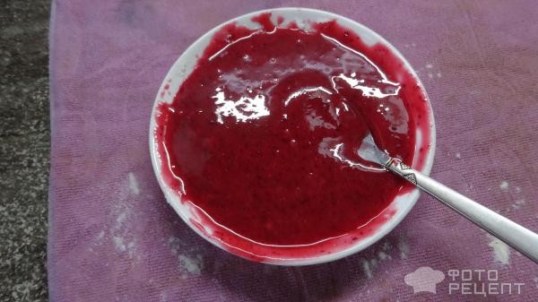 Рецепт: Кекс с начинкой из клюквенного желе - Простые и очень вкусные. Рецепт: Кекс с начинкой из клюквенного желе - Простые и очень вкусные.