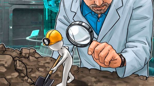 Что такое алгоритм Proof-of-Work (PoW) Что такое алгоритм Proof-of-Work (PoW)