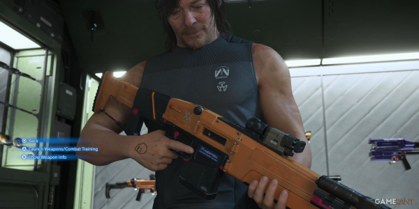 Все оружие и где его найти в Death Stranding 2: On the Beach
                 
                    Все оружие и где его найти в Death Stranding 2: On the Beach