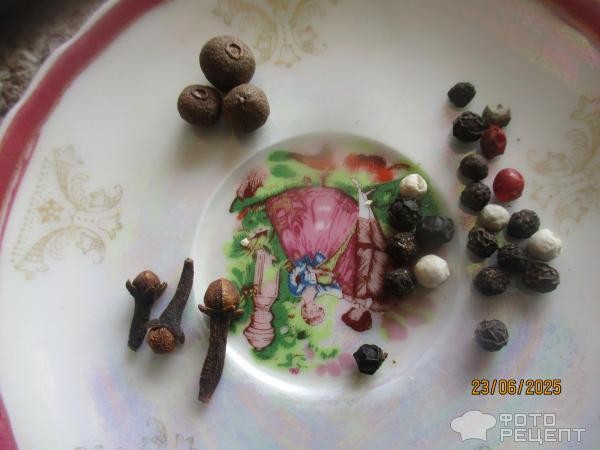Рецепт: Маринованный сельдерей (с овощами) - как закуска Рецепт: Маринованный сельдерей (с овощами) - как закуска