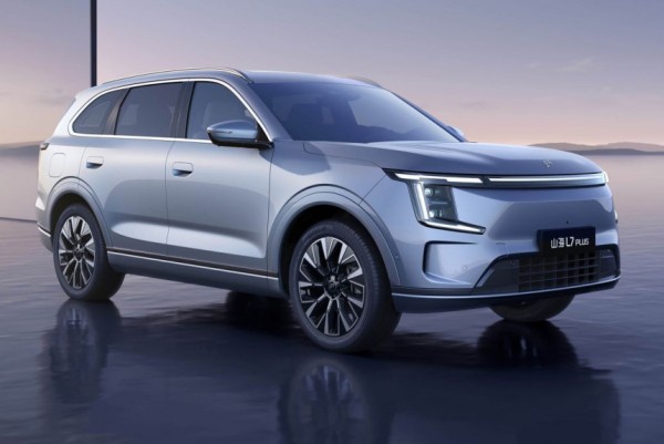 Новый кроссовер Jetour Shanhai L7 Plus полностью рассекречен Новый кроссовер Jetour Shanhai L7 Plus полностью рассекречен