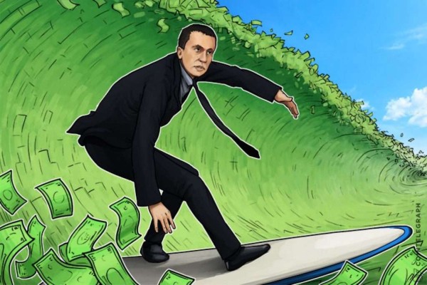Что такое ICO Что такое ICO