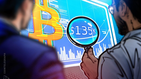 Биткоин Глаза $135 тыс. Биткоин Глаза $135 тыс.