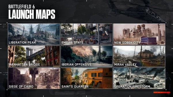 
                EA устроила презентацию мультиплеера Battlefield 6 и назвала дату релиза шутера
            