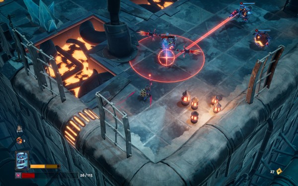 Обзор Lost in Random: The Eternal Die. Рогалик в стиле мрачной сказки, который слишком сильно косит под один известный хит
                 
                    Обзор Lost in Random: The Eternal Die. Рогалик в стиле мрачной сказки, который слишком сильно косит под один известный хит